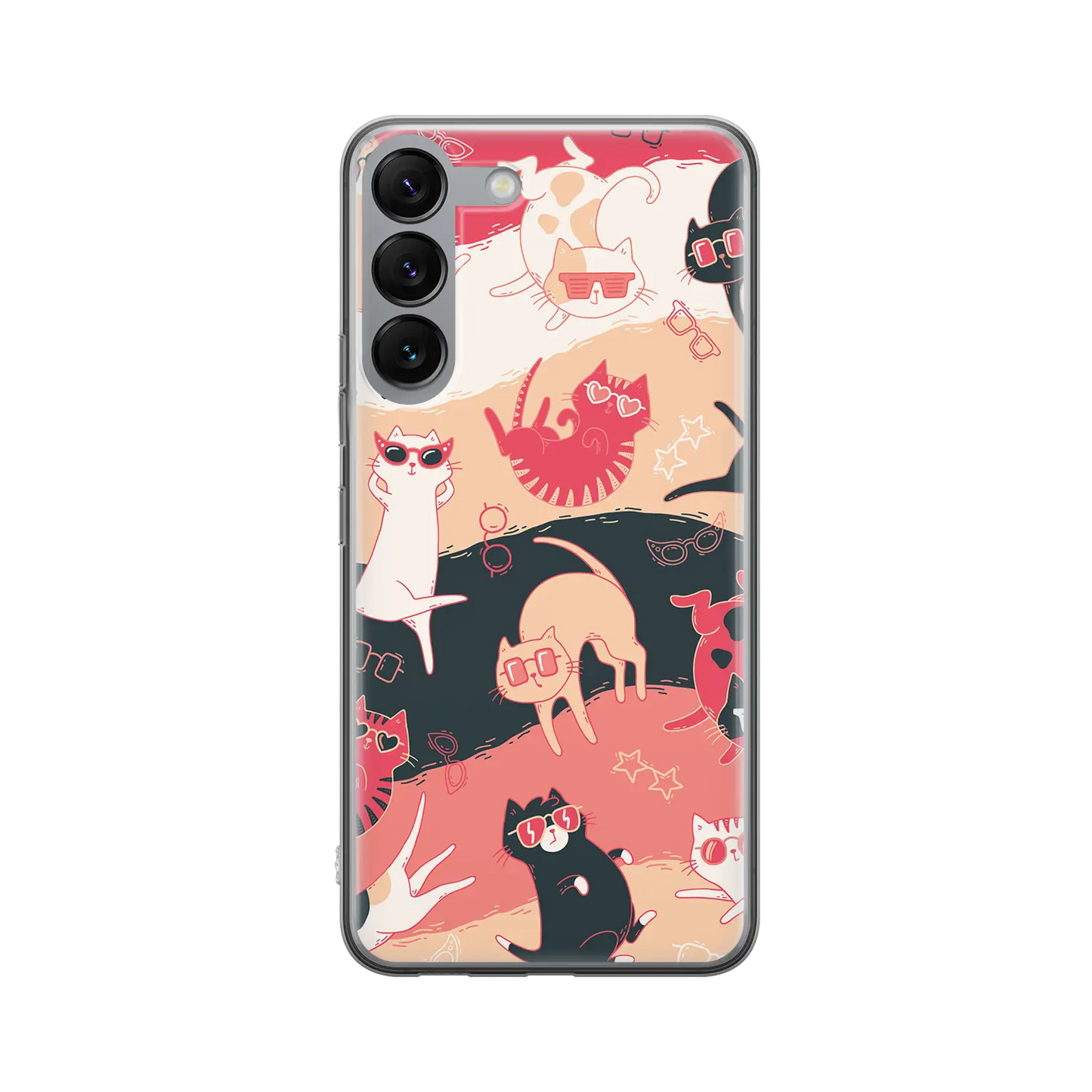 Aristocats - Personalised Galaxy S Case