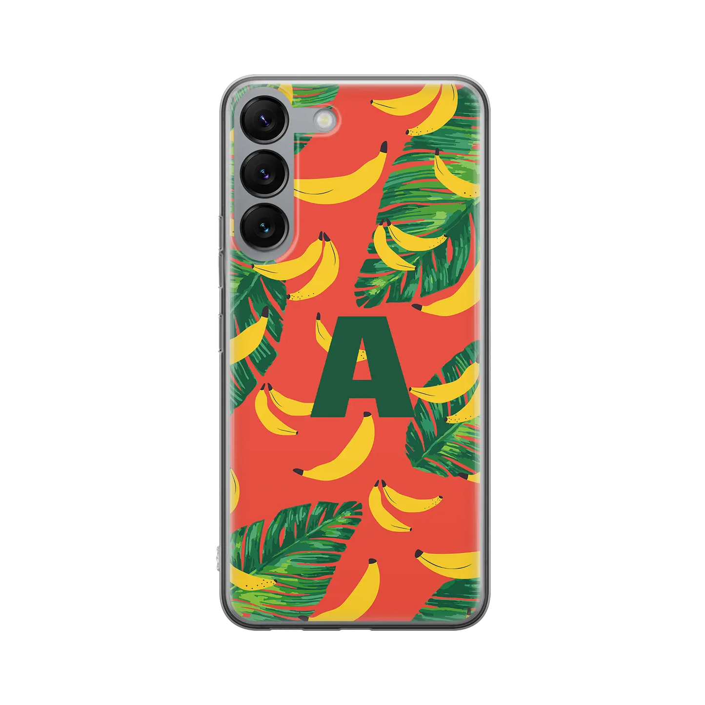 Going Bananas - Personalised Galaxy S Case