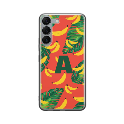 Going Bananas - Personalised Galaxy S Case