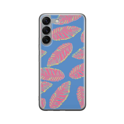 Banana Bright - Personalised Galaxy S Case