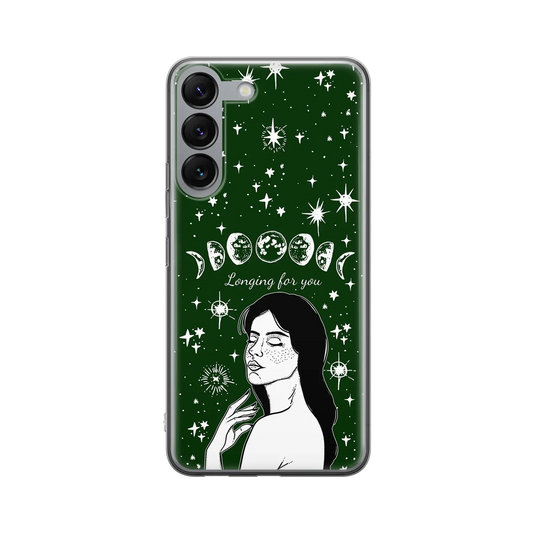 Longing - Personalised Galaxy S Case