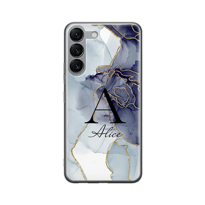 Marble Dream - Personalised Galaxy S Case