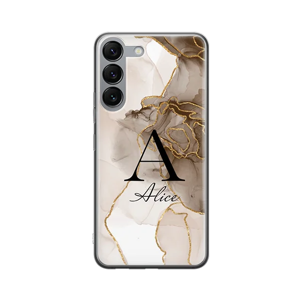 Marble Dream - Personalised Galaxy S Case