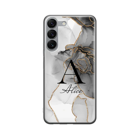 Marble Dream - Personalised Galaxy S Case