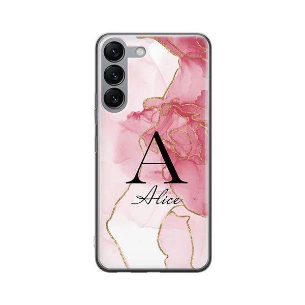 Marble Dream - Personalised Galaxy S Case