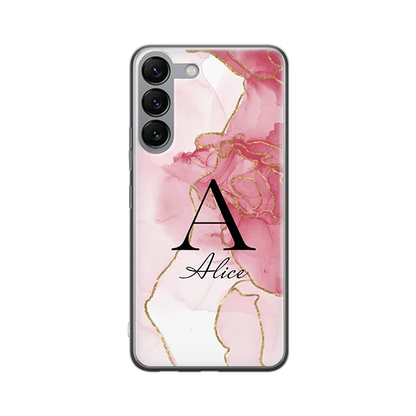 Marble Dream - Personalised Galaxy S Case