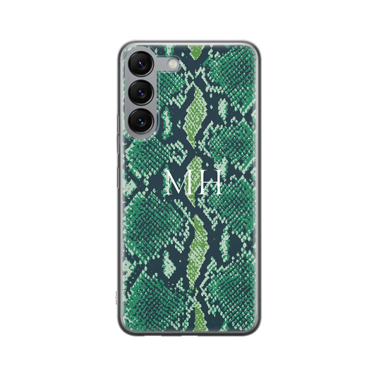 Oh Snake! - Personalised Galaxy S Case