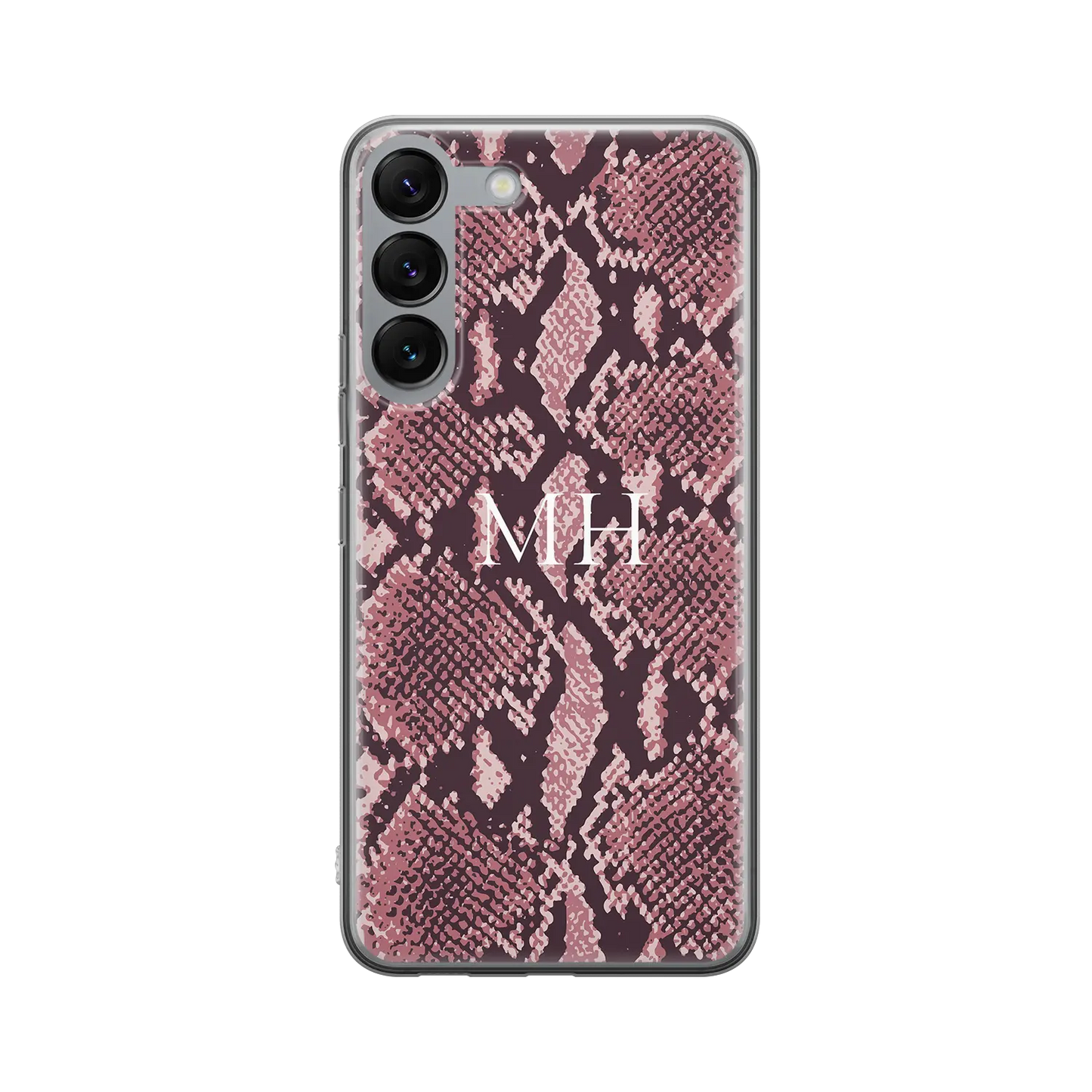 Oh Snake! - Personalised Galaxy S Case