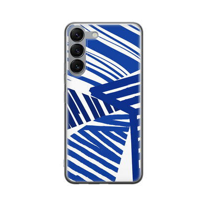 Stripes - Personalised Galaxy S Case