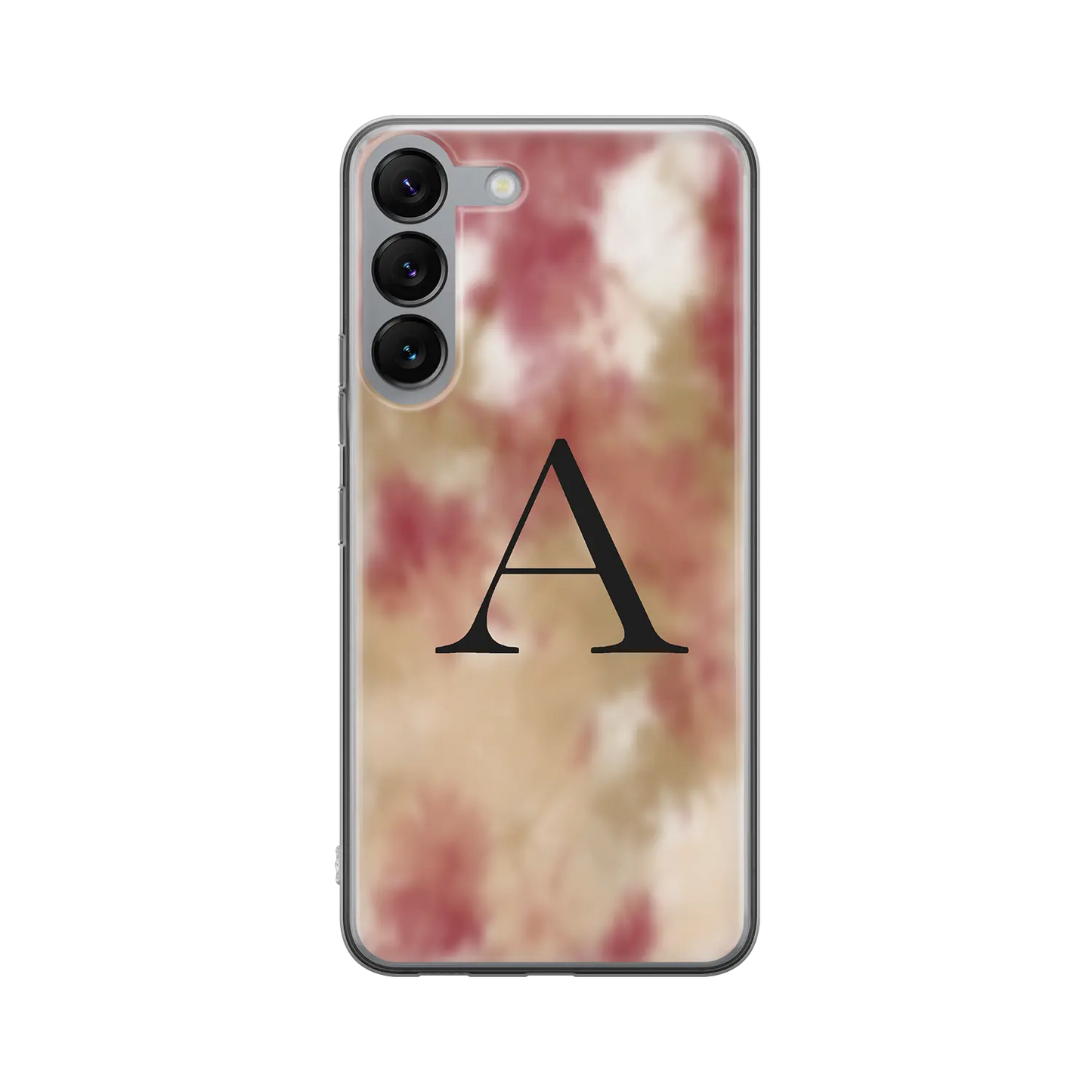 Tie Dye - Personalised Galaxy S Case