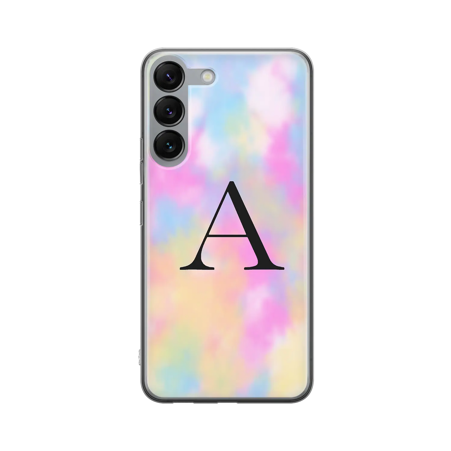 Tie Dye - Personalised Galaxy S Case