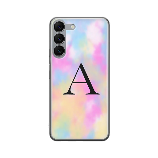 Tie Dye - Personalised Galaxy S Case