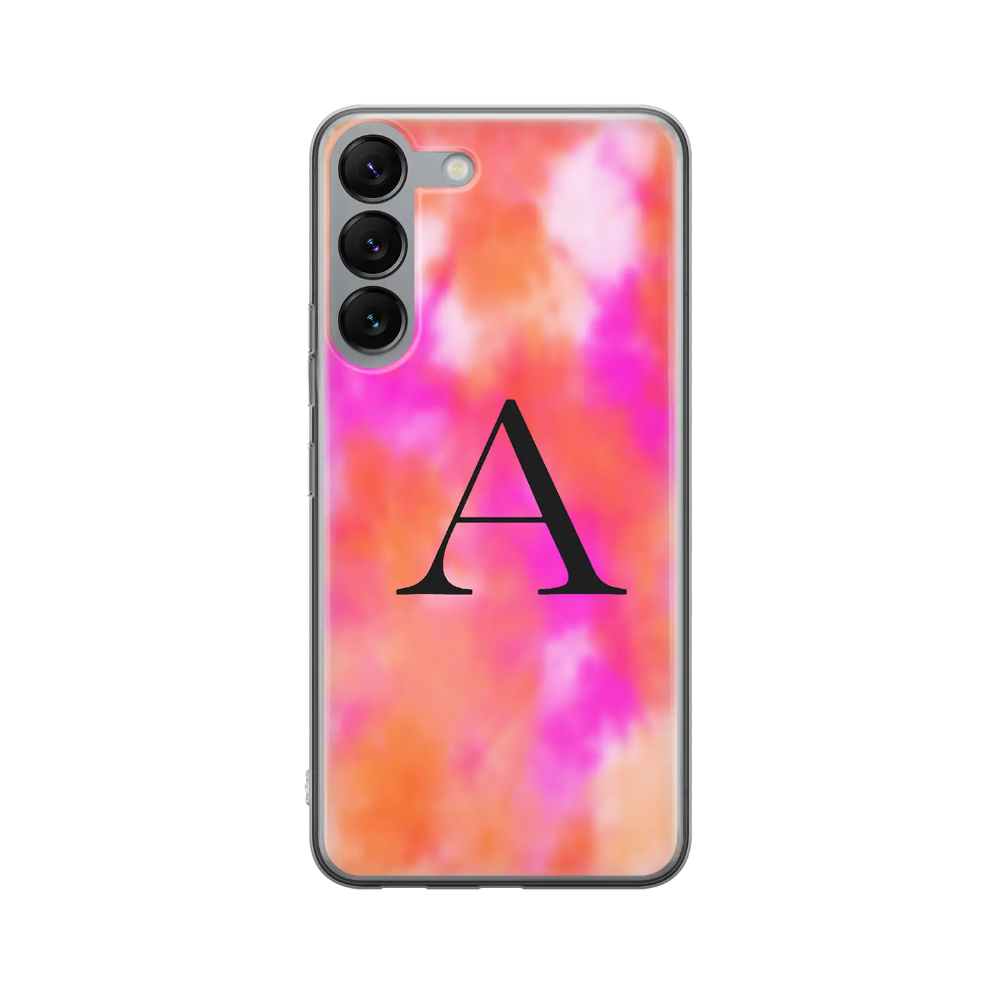 Tie Dye - Personalised Galaxy S Case