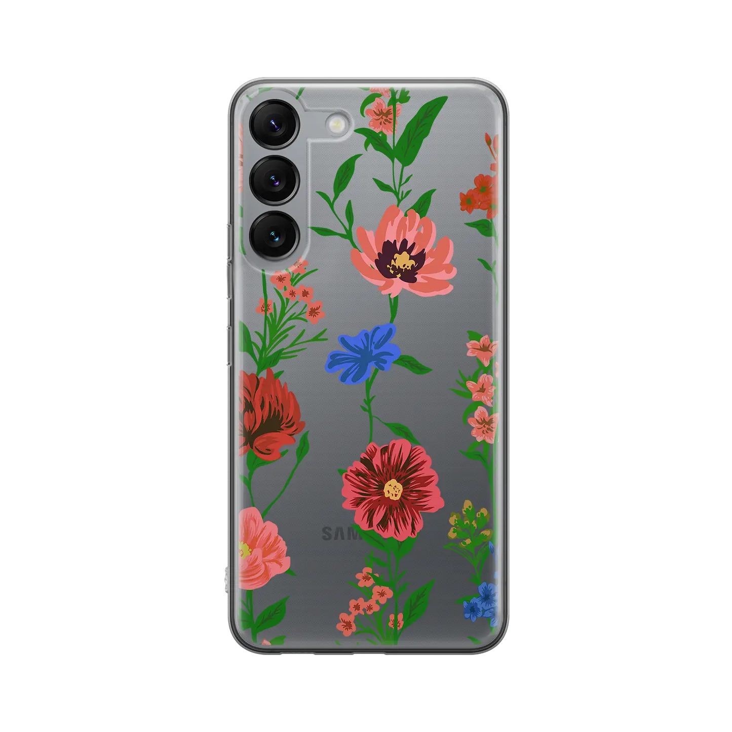 Vertical Garden - Personalised Galaxy S Case