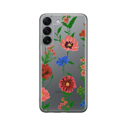 Vertical Garden - Personalised Galaxy S Case