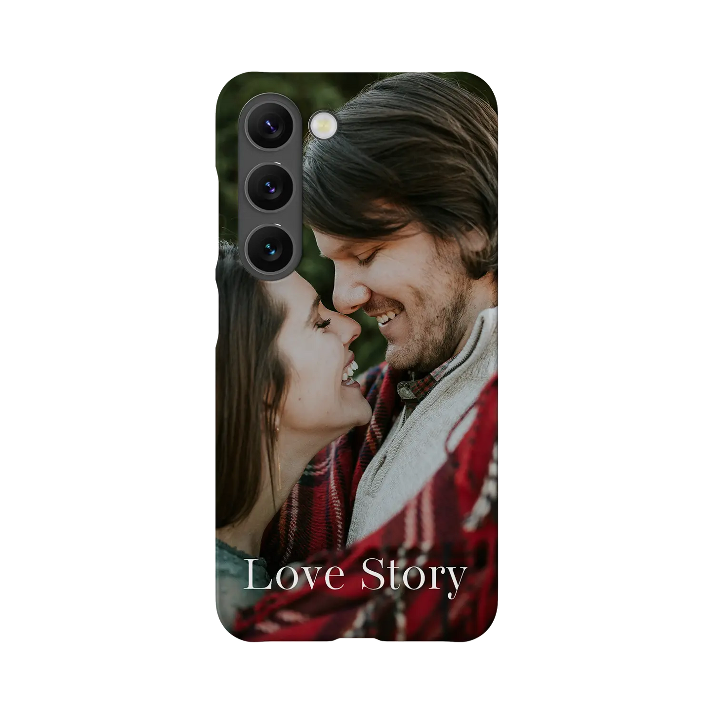 1 Photo - Personalised Galaxy S Case