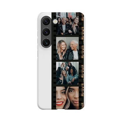 Film Strip - Personalised Galaxy S Case