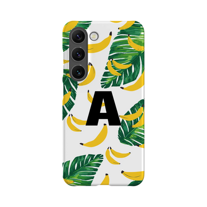 Going Bananas - Personalised Galaxy S Case