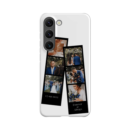 Photo Strip Duo - Personalised Galaxy S Case