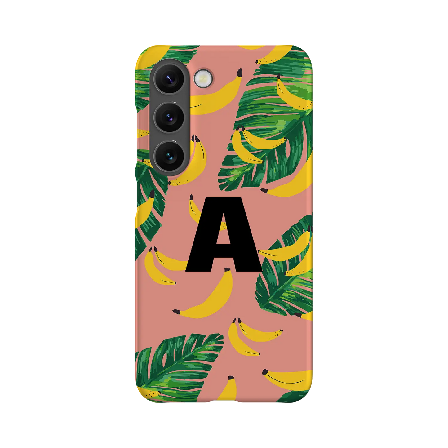 Going Bananas - Personalised Galaxy S Case