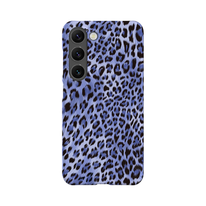 Tiny Leopard Print - Personalised Galaxy S Case