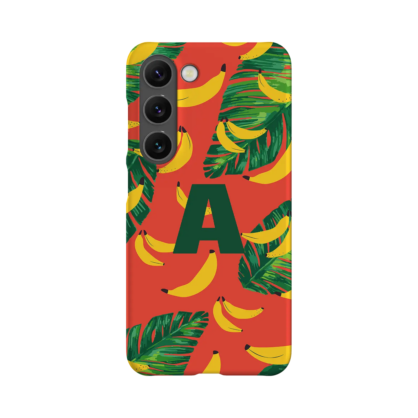 Going Bananas - Personalised Galaxy S Case