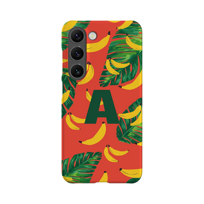 Going Bananas - Personalised Galaxy S Case