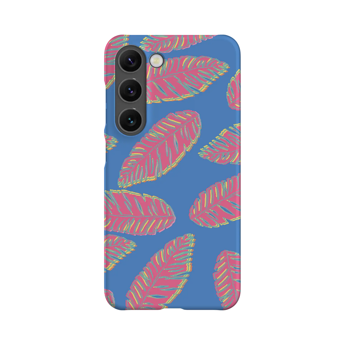 Banana Bright - Personalised Galaxy S Case