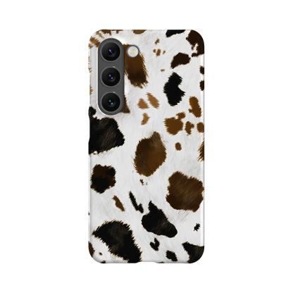 Moo Print - Personalised Galaxy S Case