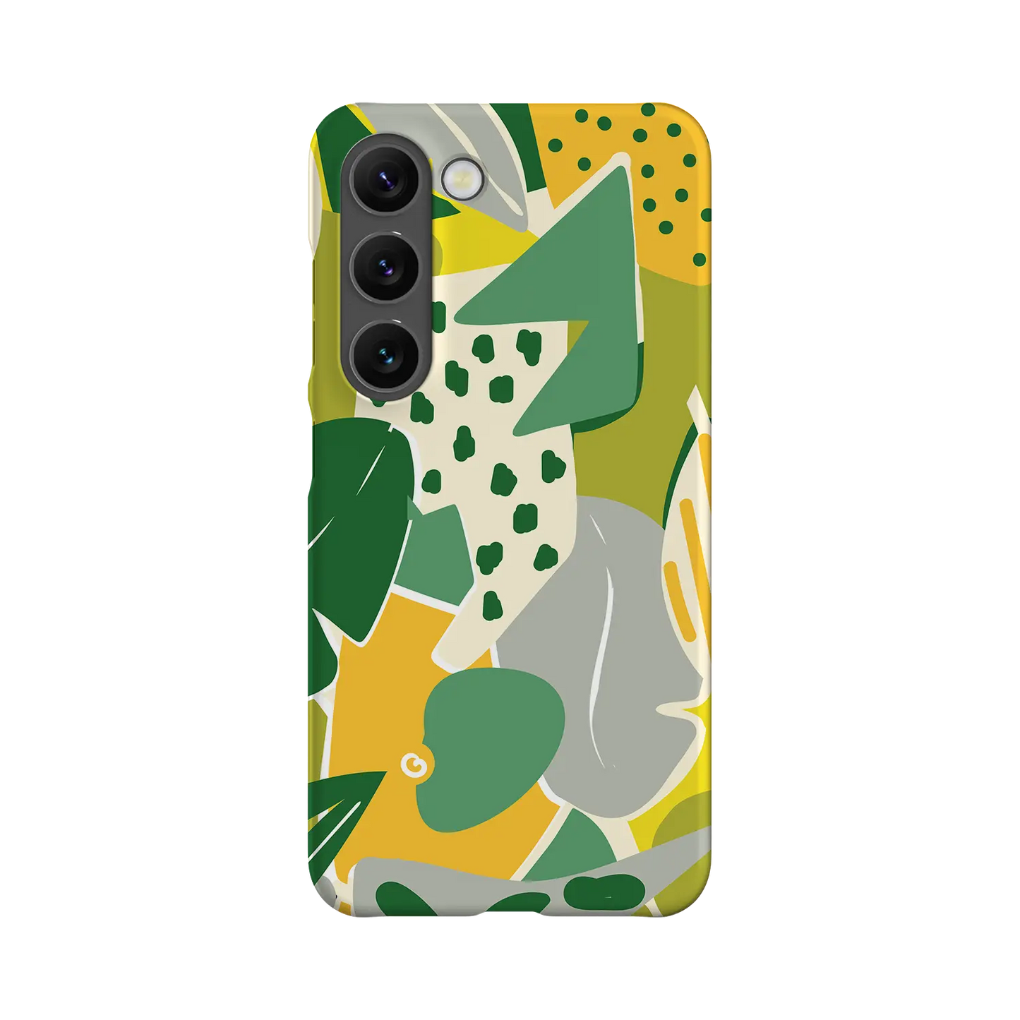 Contemporary Jungle - Personalised Galaxy S Case