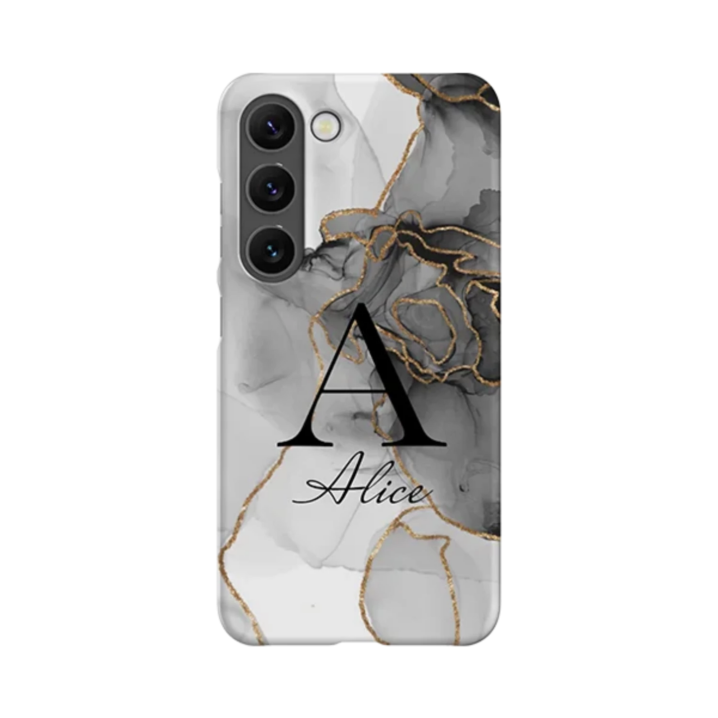 Marble Dream - Personalised Galaxy S Case