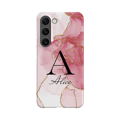 Marble Dream - Personalised Galaxy S Case