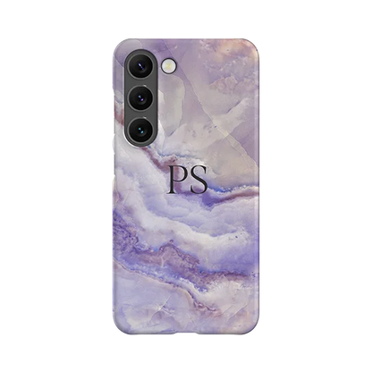 Marble Stone Luxury - Personalised Galaxy S Case