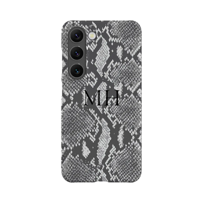 Oh Snake! - Personalised Galaxy S Case