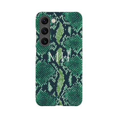 Oh Snake! - Personalised Galaxy S Case