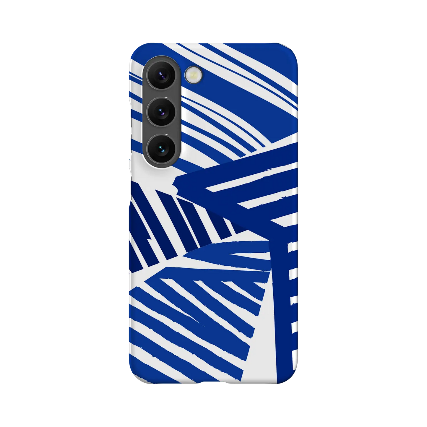 Stripes - Personalised Galaxy S Case