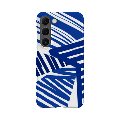 Stripes - Personalised Galaxy S Case