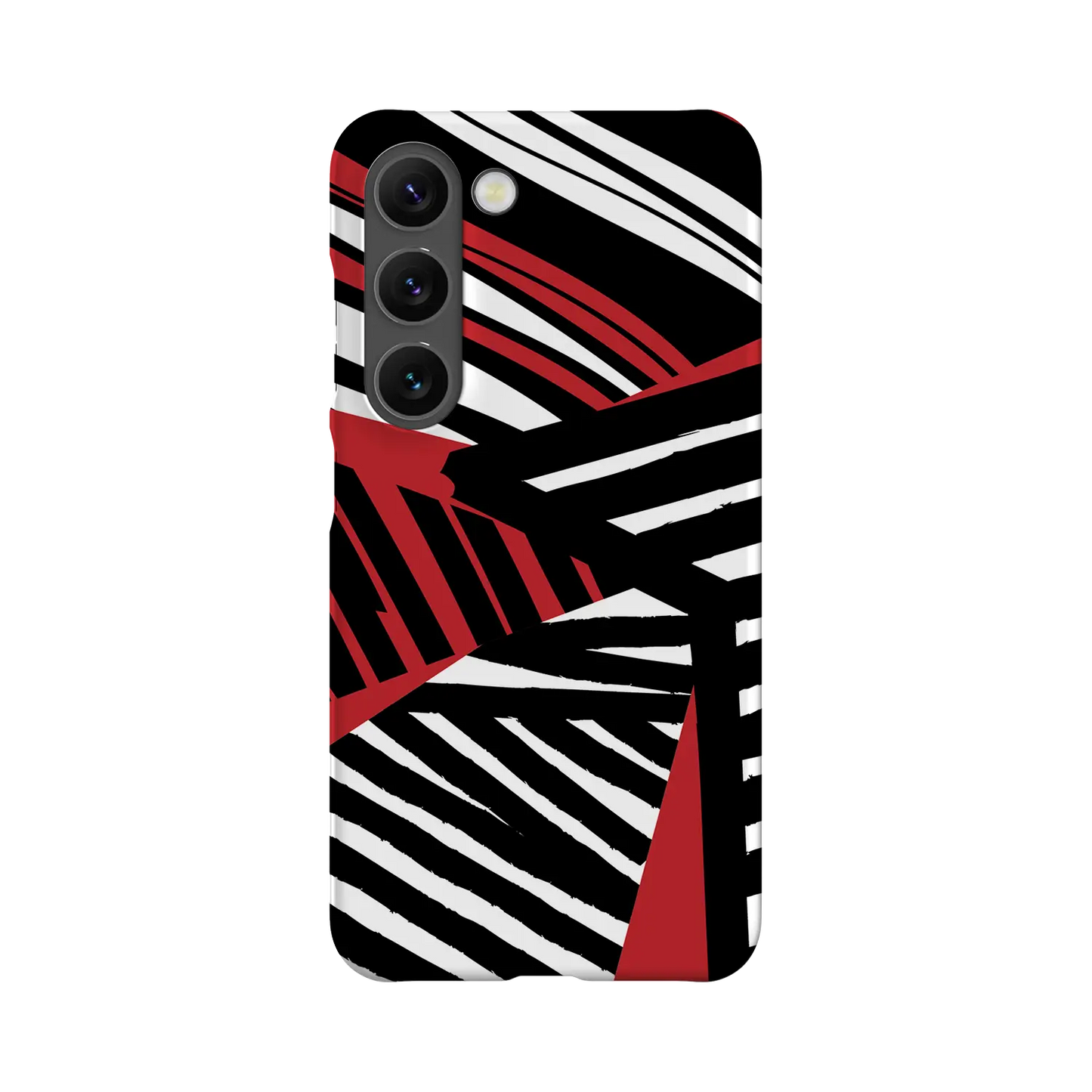 Stripes - Personalised Galaxy S Case