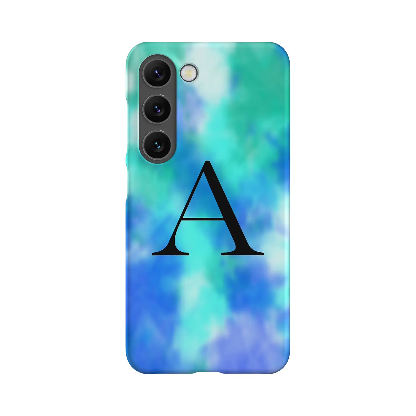 Tie Dye - Personalised Galaxy S Case