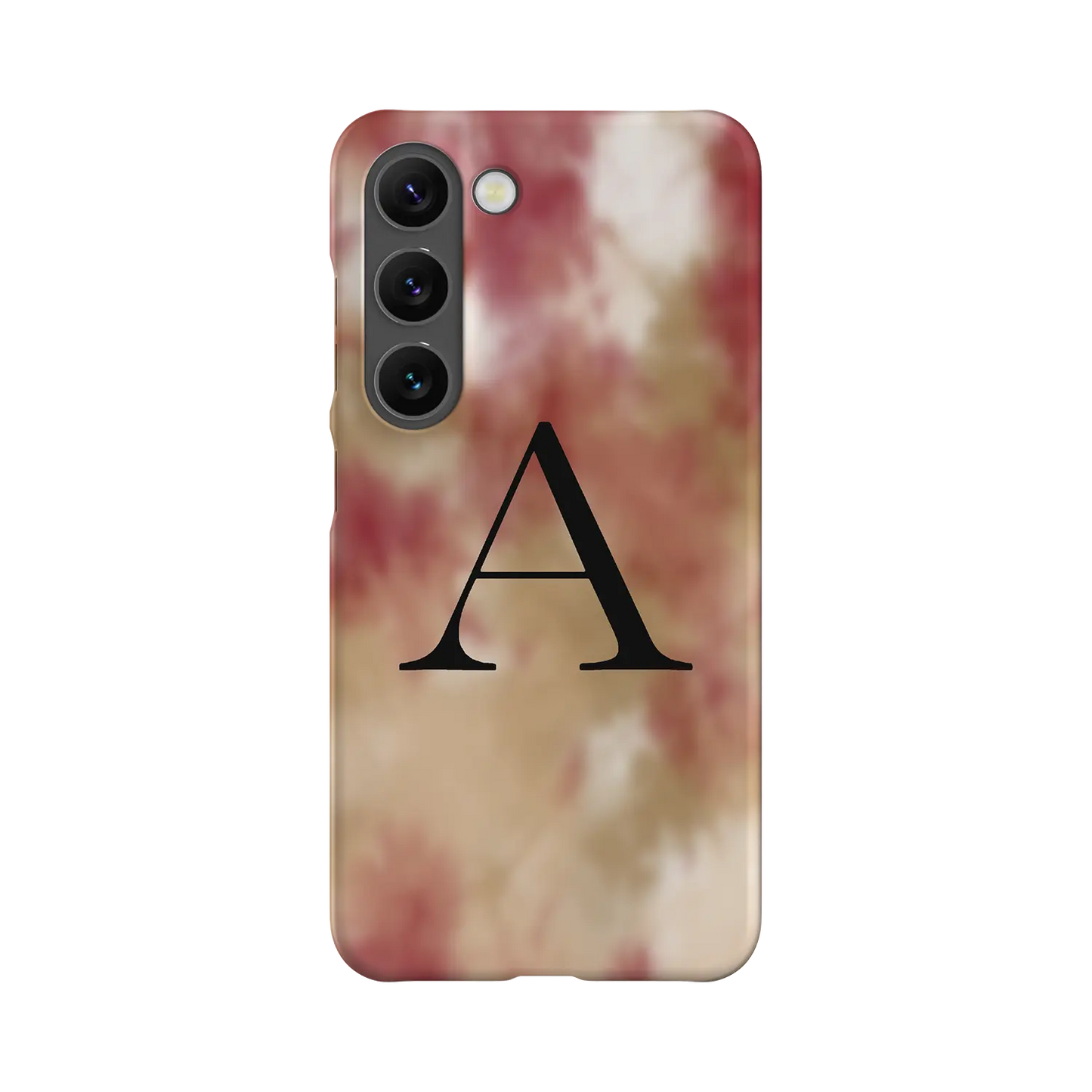 Tie Dye - Personalised Galaxy S Case