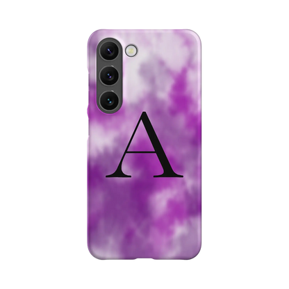 Tie Dye - Personalised Galaxy S Case