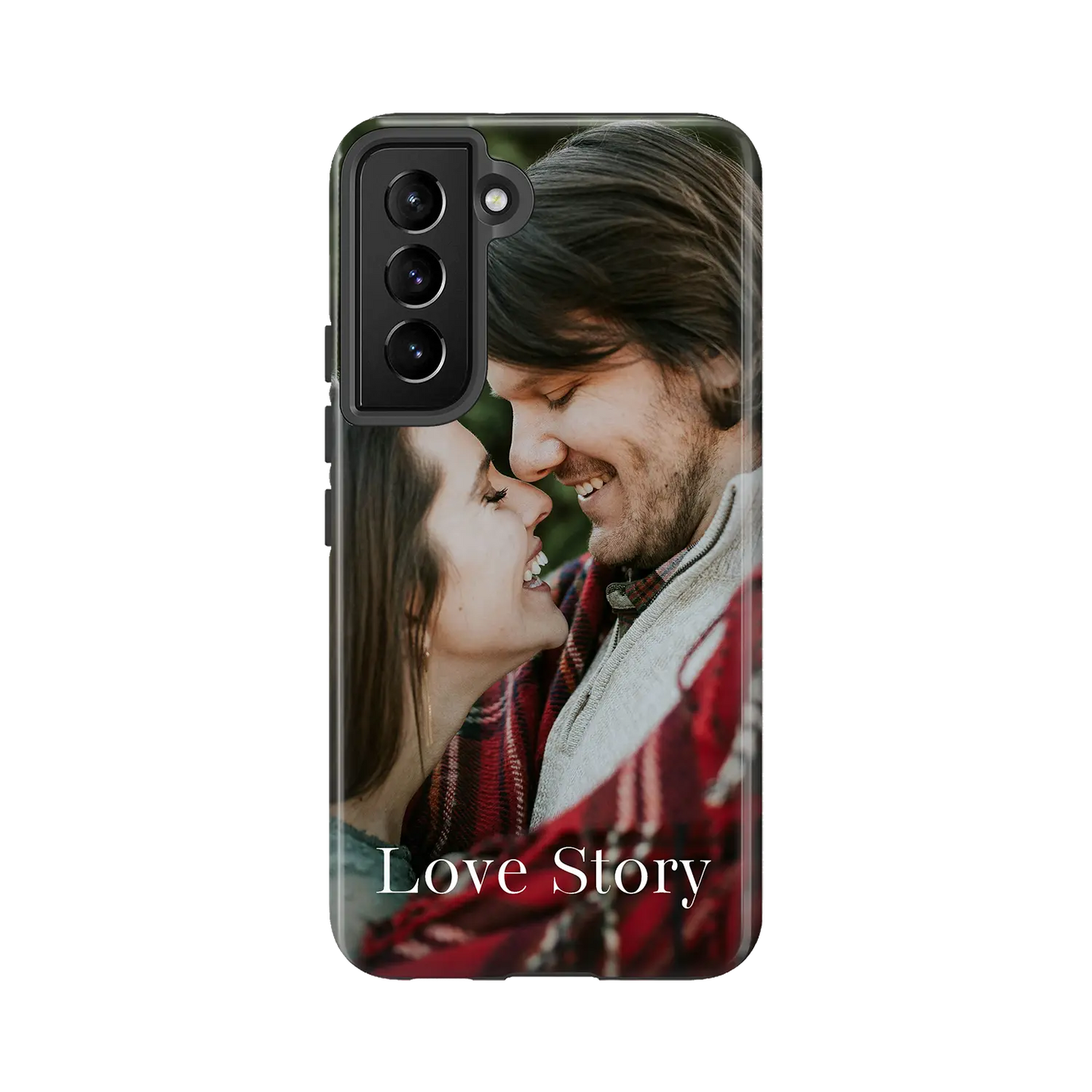 1 Photo - Personalised Galaxy S Case