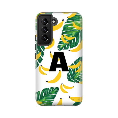 Going Bananas - Personalised Galaxy S Case