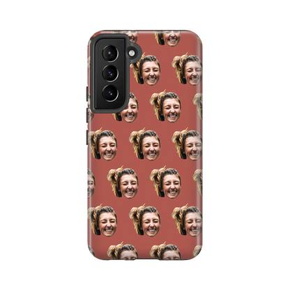 1 Face - Personalised Galaxy S Case