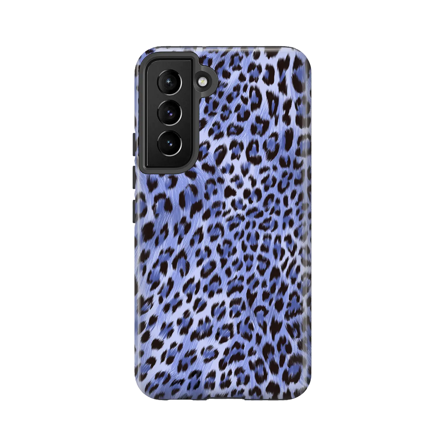 Tiny Leopard Print - Personalised Galaxy S Case