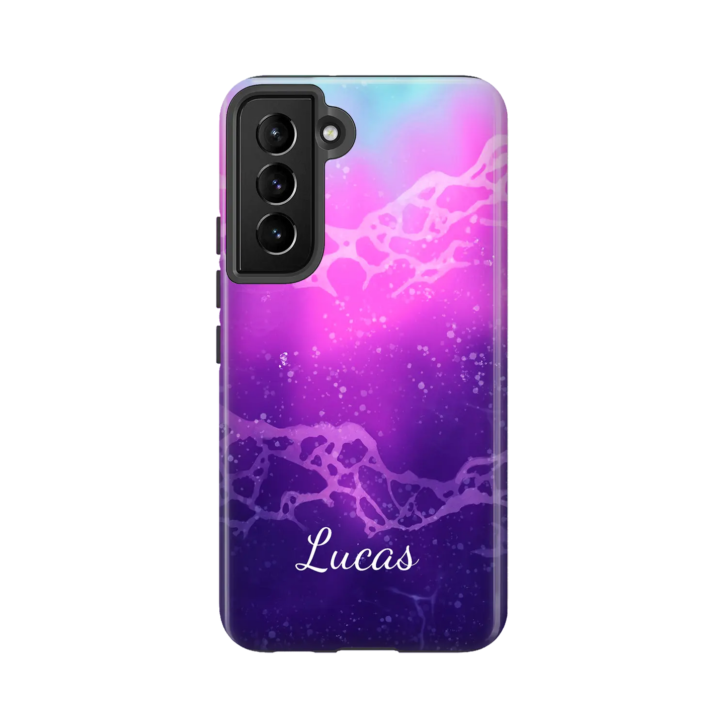 Sea Foam - Personalised Galaxy S Case