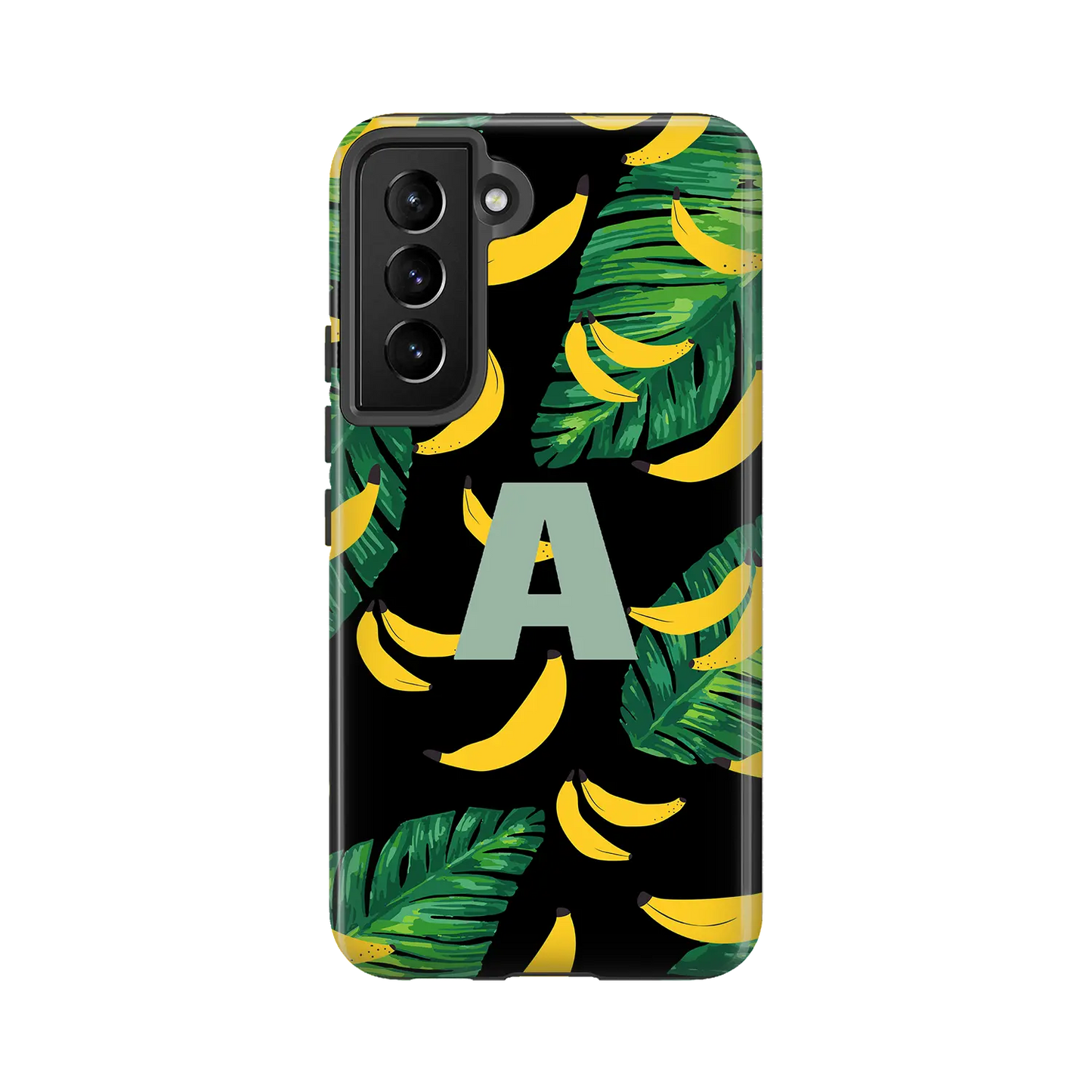 Going Bananas - Personalised Galaxy S Case