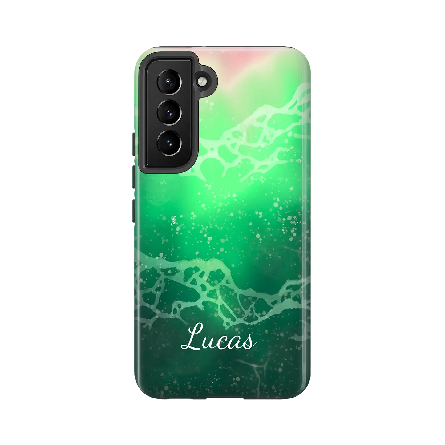 Sea Foam - Personalised Galaxy S Case