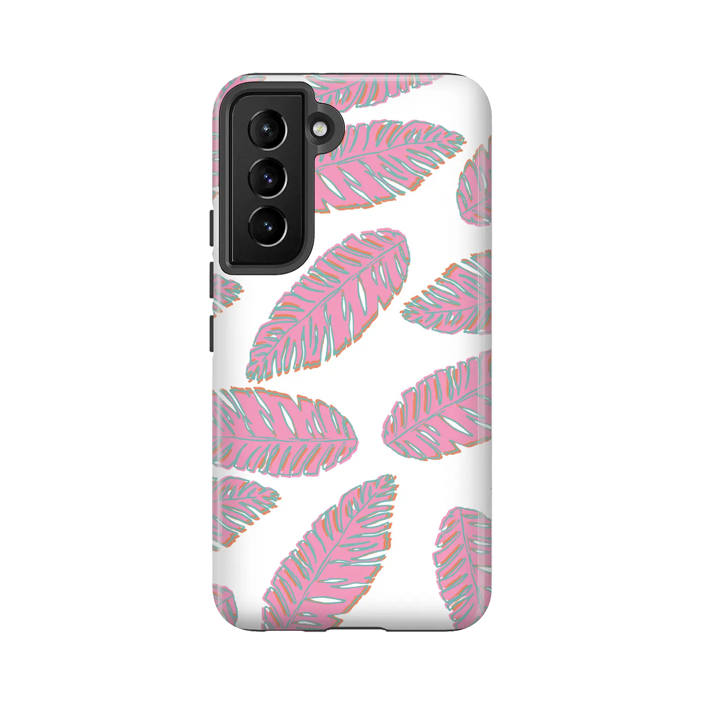 Banana Bright - Personalised Galaxy S Case