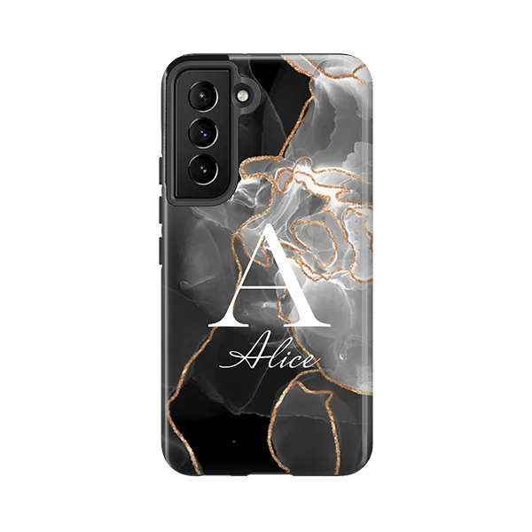 Marble Dream - Personalised Galaxy S Case